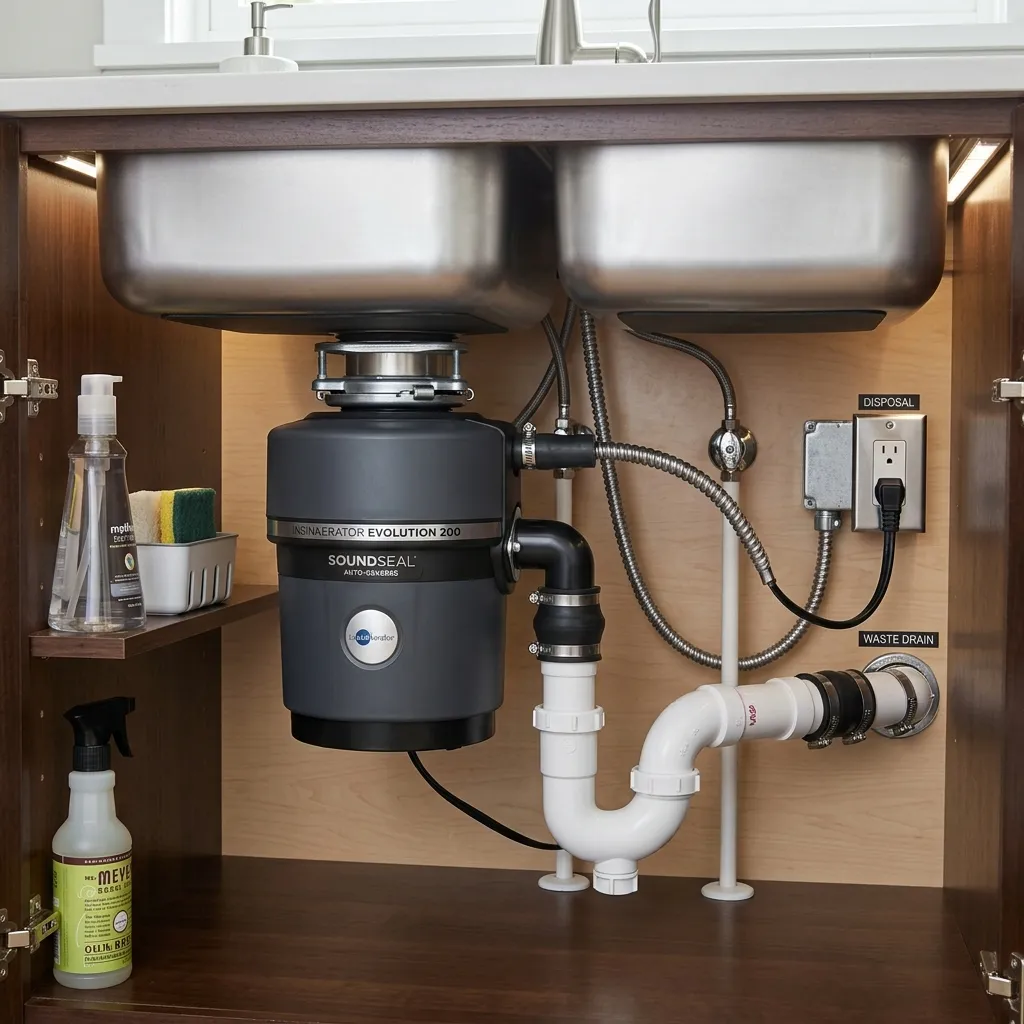 Garbage Disposal Repair Plumber in Roxton, TX