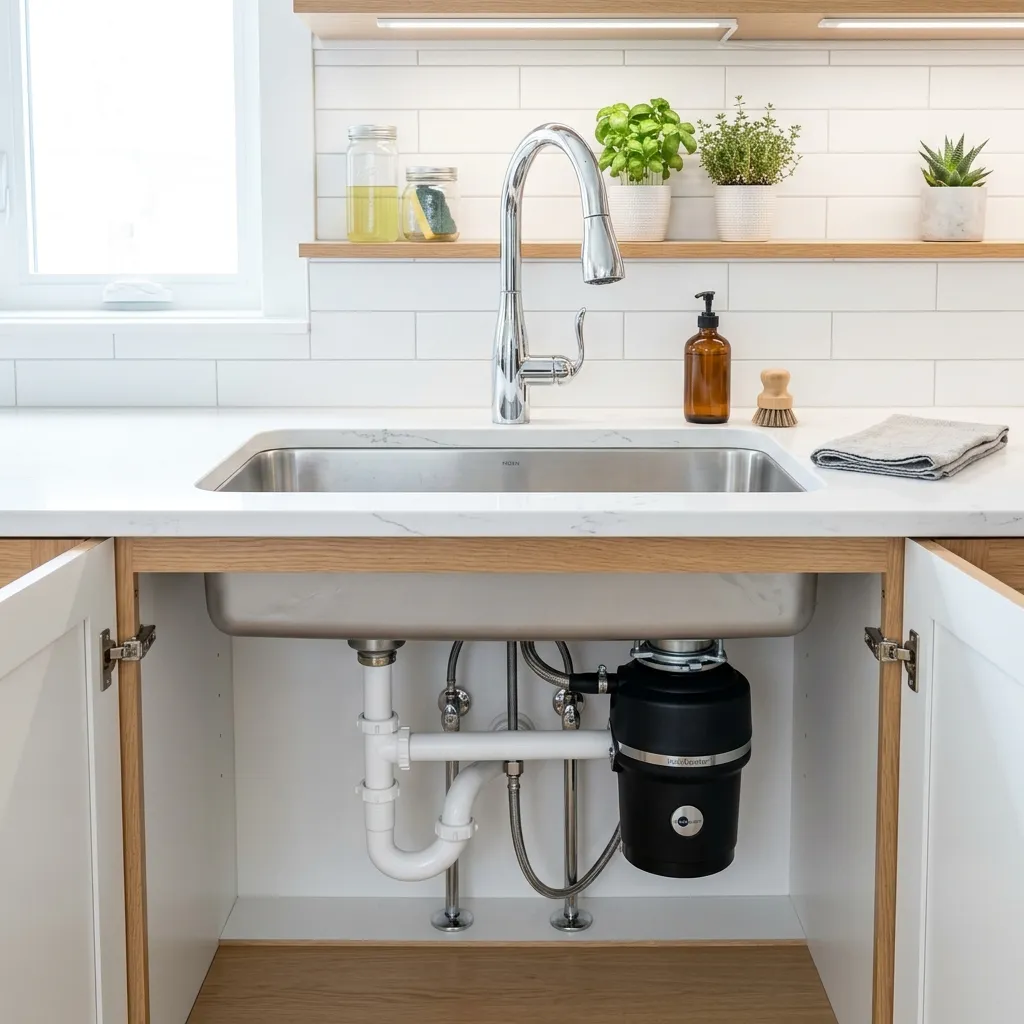 Kitchen Plumbing in Roxton, TX